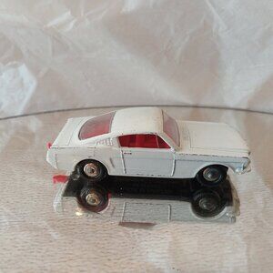 1966 Lensey Matchbox Mustang Fastback #8-E